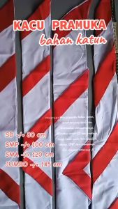 Aksesori Pramuka: Kacu, Hasduk & Dasi