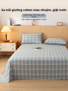 100% Cotton Washed Cotton Bed Sheets