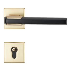 YAGEMAN | Magnetic Silent Luxury Bedroom Door Lock