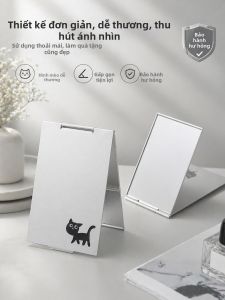 IMLUCKY | Gương Trang Điểm Mỏng Gấp Đựng Được
