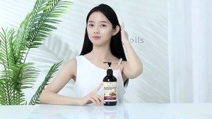 Wholesale Argan Oil Shampoo for Hair Growth & Anti Dandruff | Syampu Rambut Morocco Natural Conditioner