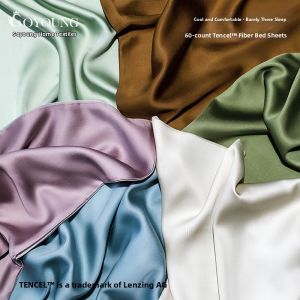 shui yang | Ga Giường Mùa Hè Tencel