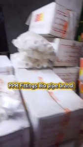 ELBOW 45° 1/23/4 1 PPR BIO BRAND FITTINGS