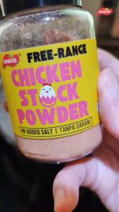 Little Baby Grains - Natural Seasoning Powder