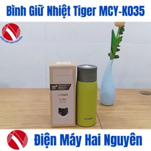 Bình giữ nhiệt Tiger MCY-K035 HÀNG CHÍNH HÃNG
