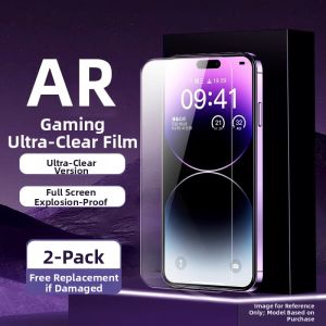 Tehaola | Anti-Peep Anti-Fingerprint Scratch-Resistant Tempered Glass