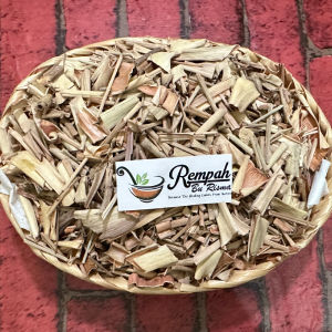 Sereh Kering Grade A - Lemongrass Tea Premium