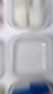 Penyumbat Telinga Silikon Tahan Air Ear Plug Renang Reuseable Dengan Kotak