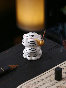 KUANFENG | Ceramic Incense Holder Decorative