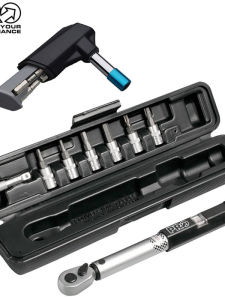 SHIMANO | Torque Wrench Kit for Road and Mountain Bikes