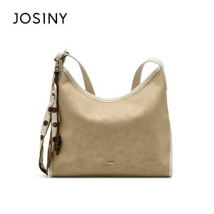 Josiny | Trendy and Versatile Shoulder Bag Silk Ribbon