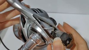 RYOBI APPA SURF SW SPINNING REEL