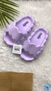 Sandal Anak Cloud Sandal Awan Anak Lucu Sandal Anak Cewek Model Awan Sandal Selop Anak Korean Kekinian Sandal Slop Anak Anak