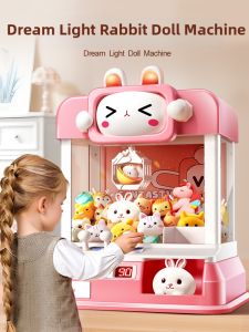 BEI JESS | Mini Family Use Doll Grabbing Machine Toy