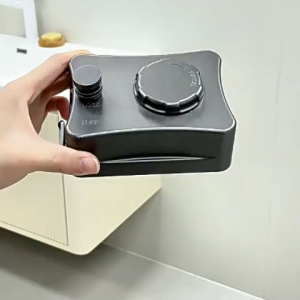 Stainless Steel Retractable Clothesline Wall Mounted Invisible Laundry Drying Rack Indoor Hanging Clothes Rope 5.1M Drying Rack for Indoor Small Spaces