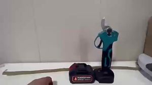 Brushless Electric Pruning Shears Cordless Garden Pruner Fruit Tree Branch Cutter Garden Tool Compatible For Makita 18V Battery