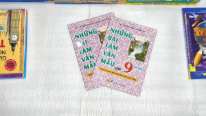 Sách - Những Bài Làm Văn Mẫu Lớp 9 - Kết Nối - ndbooks