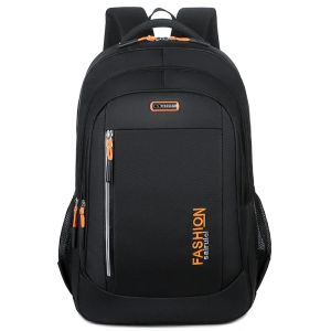 New Large Capacity Men Backpack Nylon Multifunctional Teenage Boys School Bags Pocket Student Back Pack Male Laptop Bag