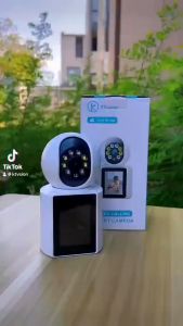 SMART CCTV V1-30 FHD 1080P กล้องวงจรปิดไร้สาย WIFIกล้องรักษาความปลอดภัย IP ในอาคาร WIFIการเฝ้าระวังการโทรวิดีโอสองทาง