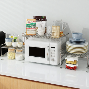 304 Stainless Steel Multifunctional Storage Rack