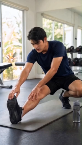 Skechers Men On-The-GO GO Consistent Sandal 2.0 Culver Walking Sandals - 229269-GRY Goga Mat Kasut Slipar Slipper Casual Lelaki