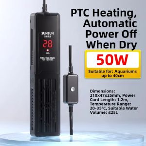 sunsun | Automatic Temperature Control Safe Power-saving Heating Rod
