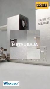 Kunci Gembok Panser Winson | Gembok Rumah Panzer | Gembok Balok Pagar Pintu Gerbang | Iron Padlock