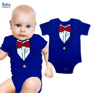 Baby Onesies PH Detective Conan Anime Baby Onesie 0-12 months Newborn Baby Boy Girl Cotton Anime Baby Clothes