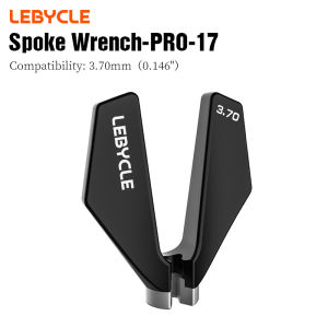 LEBYCLE | LEBYCLE Bicycle Spoke Wrench PRO MTB Road Bike Wheel Rim Spoke Adjuster For 3.23 3.3 3.4 3.45 3.7mm Bike Spoke Repair Tools