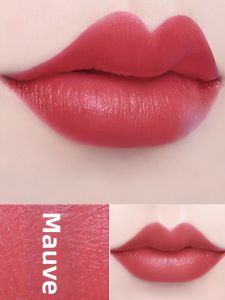 HUAYANYUN | Yellow-skin Whitening Matte Long-lasting Waterproof Beige Lipstick