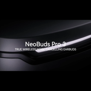 EDIFIER NeoBuds Pro 3 Wireless Earbuds Bluetooth 5.4 Adaptive ANC Spatial Audio Head Tracking Hi-Res Audio LDAC 36H Playtime Fast Charging