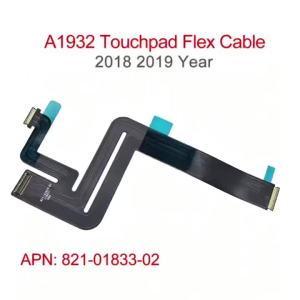 New For Macbook Air 13" Touchpad Trackpad Cable 821-01833-02 2018 2019 Year