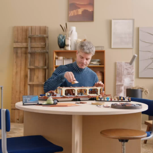 LEGO Star Wars 75397 Jabbas Sail Barge (3943 Pieces)