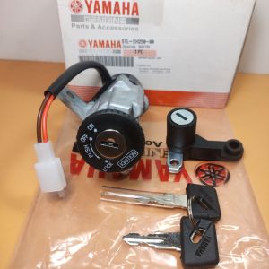 kunci kontak plus kunci jok sat Assy Yamaha Mio sporty Mio smile Mio lama