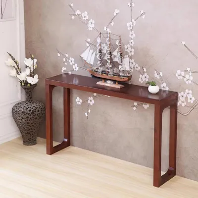Chinese Solid Wood Altar Table