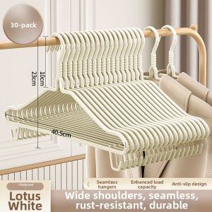bicoy | Shoulder Protection No Mark Clothes Hanger