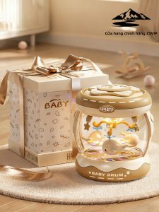 ZSVIP | Đồ Chơi Trống Đánh Nhạc Giáo Dục
