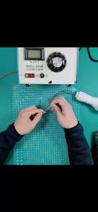Đầu Nối Hàn Chống Thấm Nước Co Nhiệt Dạng Nối Thẳng Loại Lug 50/100/200 Cái Đầu Nối Dây Điện Cách Điện Đầu Nối Nối Dây Ô Tô