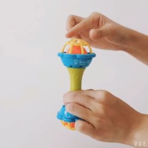 Baby rattle set toys for baby boy girl play toy #997-5B