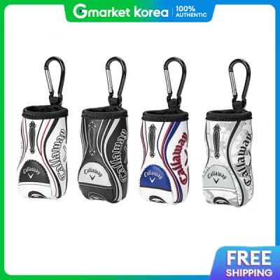Callaway | Túi bi 2 ngăn GB Motif