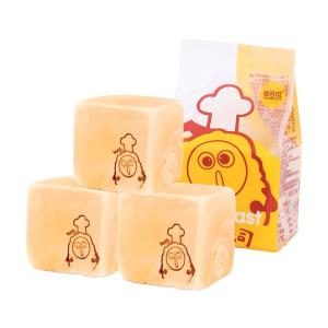 TIANKUGUA | Egg Yolk Milk Sandwich Filling Bread