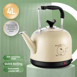 New Large Capacity Insulated Water Kettle