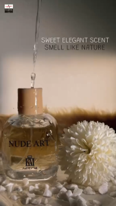 AKRYMI AUGEAS  [ Nude Art ]  Fragrance  100ml Collection Perfume For WOMEN Scented Scent Cologne Aroma Cosmetic Fragrance