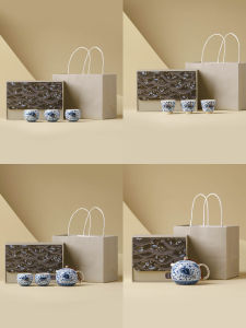 SHUANGYU | High Aesthetic Ceramic Tea & Water Cup