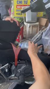 Nhớt Mobil Xe Máy 10w40 20w50 0.8L/1L Cho Xe Số Xe Tay Ga Chính Hãng Nhập Khẩu Singapore