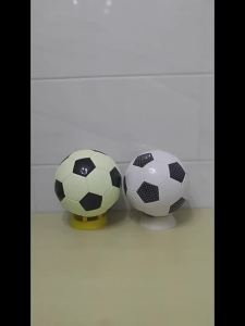Size 5 Glowing Soccer Ball Durable Football For Competition Training For Indoor And Outdoor