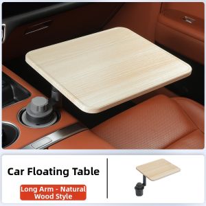 JOYCS | Rotating Eco-friendly Car Table