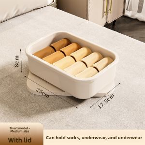MEIZHUFU | Clothing Storage Box