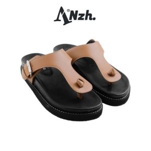 Nzh CTR-003 sandal wanita terbaru terlaris | sandal flatfrom | sendal santai wanita fashion | sandal cewek murah