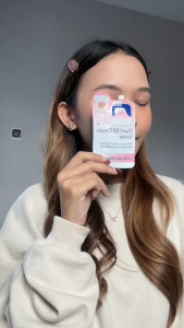 (แพ็คคู่) ครีมภูเขา ฟูจิ เฮเซล บีบี ครีม สโนว์ มอยเจอร์ไรซิ่ง 8 ก.(แบบกล่อง 6 ซอง) FUJI HAZEL BB CREAM SNOW บีบีครีมภูเขา